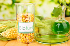 Bowkers Green biofuel availability